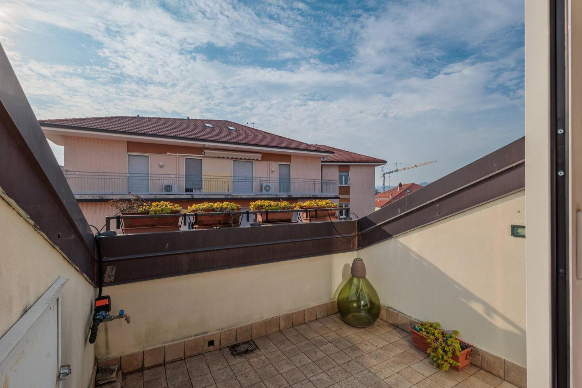 Serela Suite Bérgamo Exterior foto